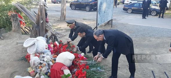 Kamran Əliyev: “Gəncə terroru ilə bağlı tapşırığı verənlər və icra edənlər müəyyən olunub” — YENİLƏNİB