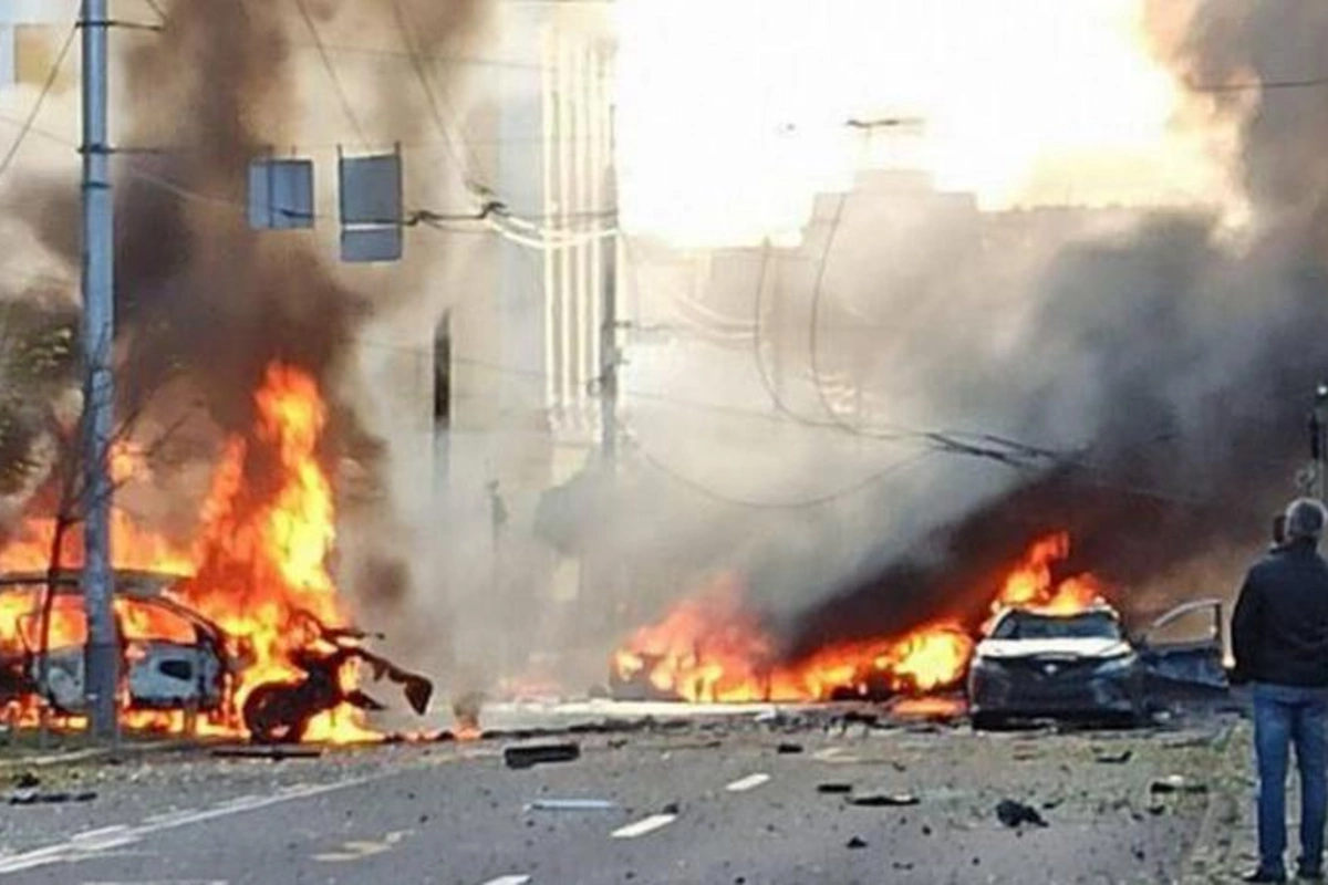 Rusiya Ukraynada mülki əhalini niyə bombardman edir? — TƏHLİL