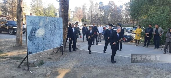 Kamran Əliyev: “Gəncə terroru ilə bağlı tapşırığı verənlər və icra edənlər müəyyən olunub” — YENİLƏNİB