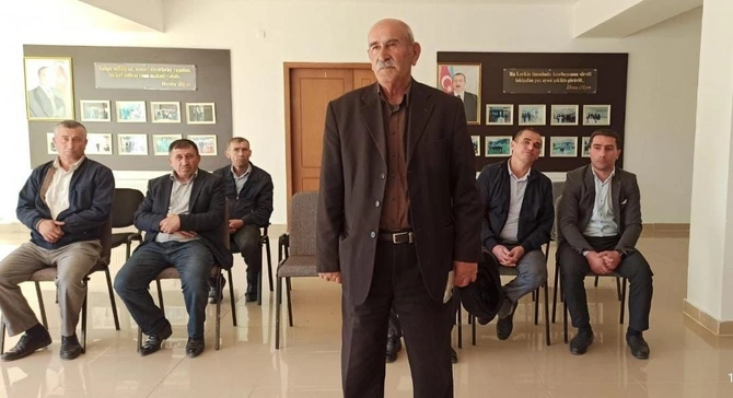 “Səyyar qəbul otağı”nda Lerik sakinləri qaz təchizatı ilə bağlı müraciətlərini səsləndirdi — FOTOLAR