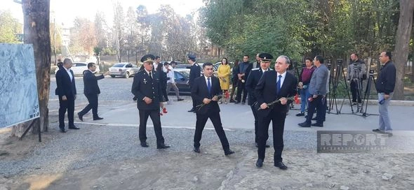 Kamran Əliyev: “Gəncə terroru ilə bağlı tapşırığı verənlər və icra edənlər müəyyən olunub” — YENİLƏNİB