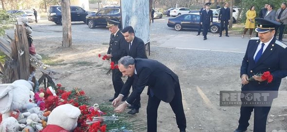 Kamran Əliyev: “Gəncə terroru ilə bağlı tapşırığı verənlər və icra edənlər müəyyən olunub” — YENİLƏNİB