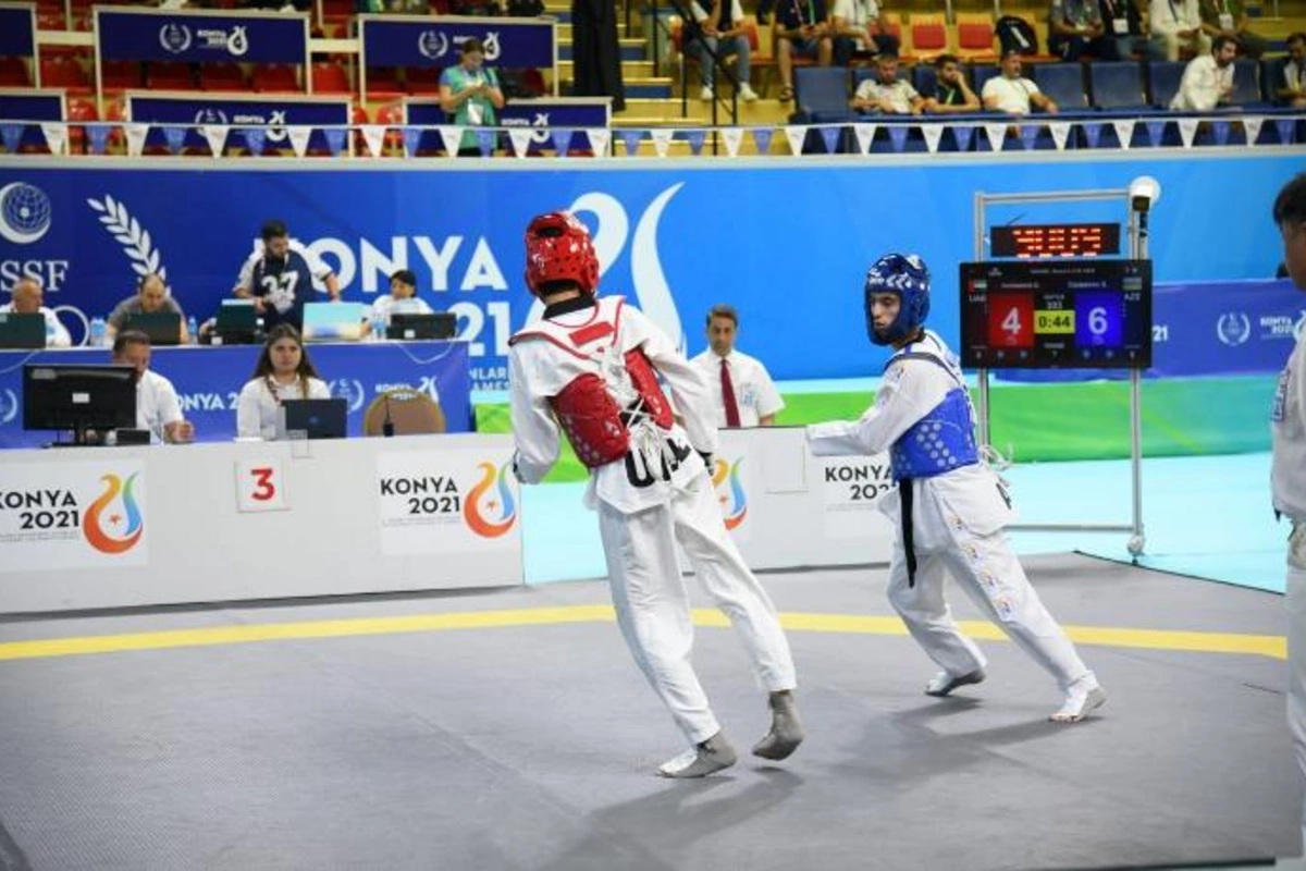 Taekvondoçularımız beynəlxalq turnirə yollanır