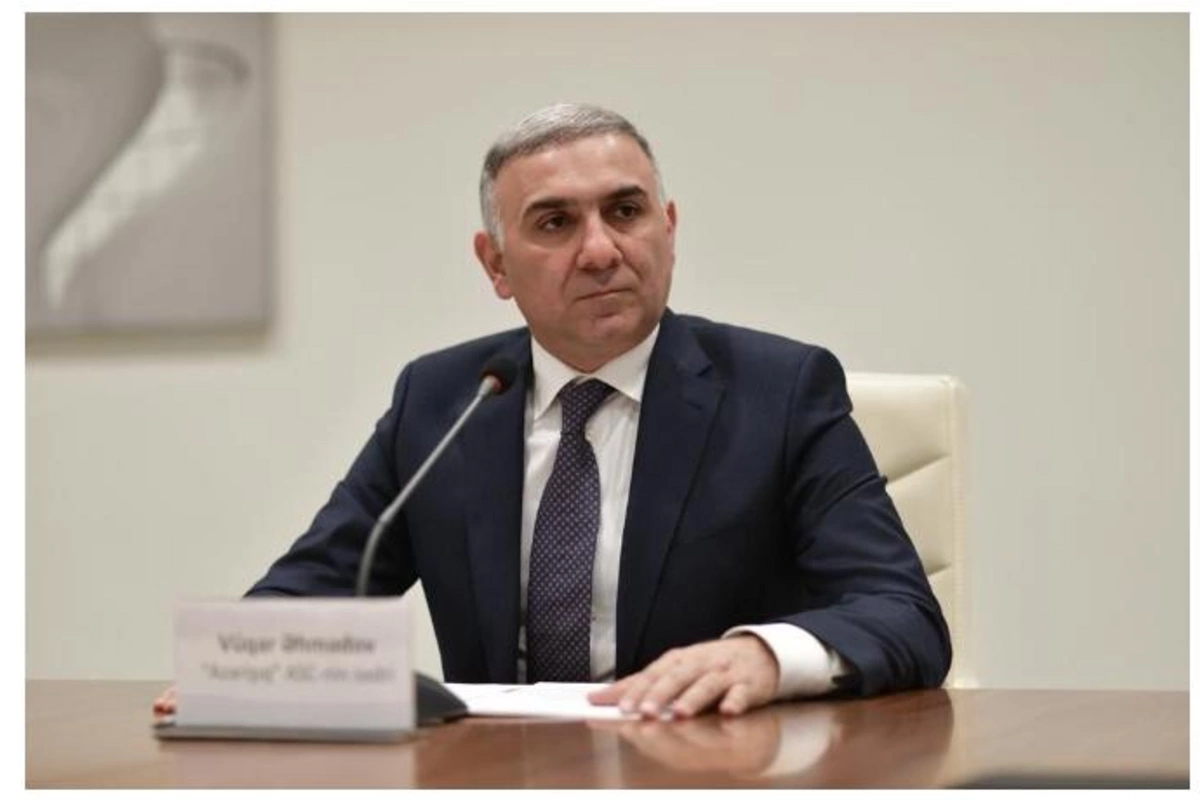 Vüqar Əhmədov Ağdaş və Göyçayda vətəndaşları qəbul edəcək