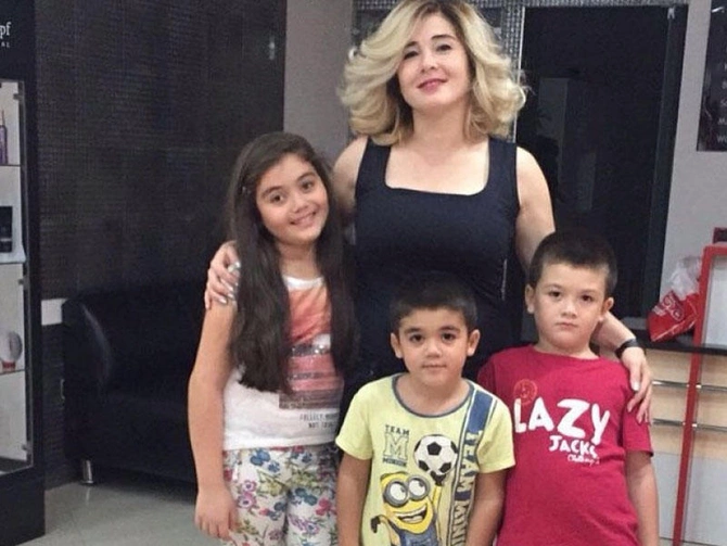 Sevdiyi adama görə sənətini atdı, rəfiqəsinin ailəsini dağıtdı, baş leytenant rütbəsi qazandı