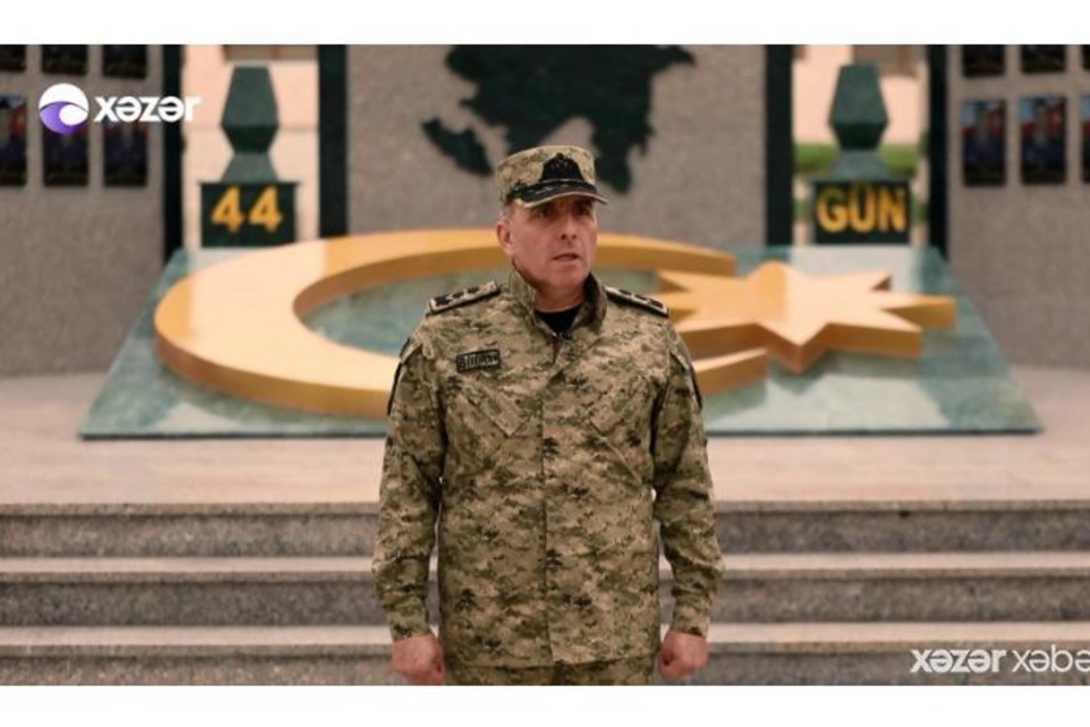Ermənilərin canına qorxu salan səs nə idi? — General ilk dəfə AÇIQLADI (VİDEO)
