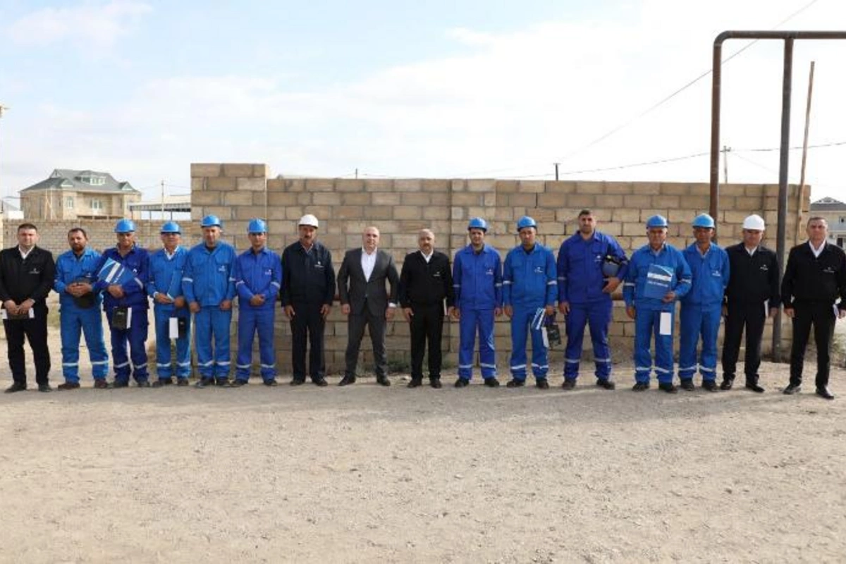 Salyanın Xıdırlı və Xocalı kəndlərində görülən işlər yerindəcə yoxlanıldı — VİDEO