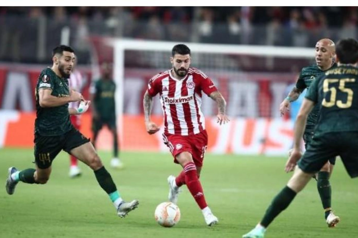 Qarabağ Olimpiakosla heç-heçə etdi, Frayburq pley-offda