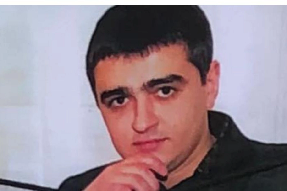 Ukraynada həlak olan həmyerlimiz dəfn edildi — FOTO