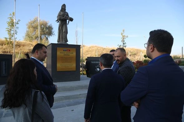 Şuşa və Kayseri şəhərləri qardaşlaşıb — FOTOLAR