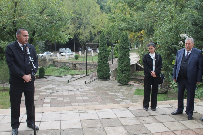Yardımlı sakinlərinin “Açıq mikrofon”da səsləndirdikləri müraciətlər — FOTOLAR