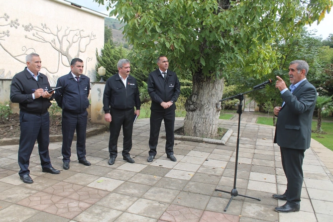 Yardımlı sakinlərinin “Açıq mikrofon”da səsləndirdikləri müraciətlər — FOTOLAR