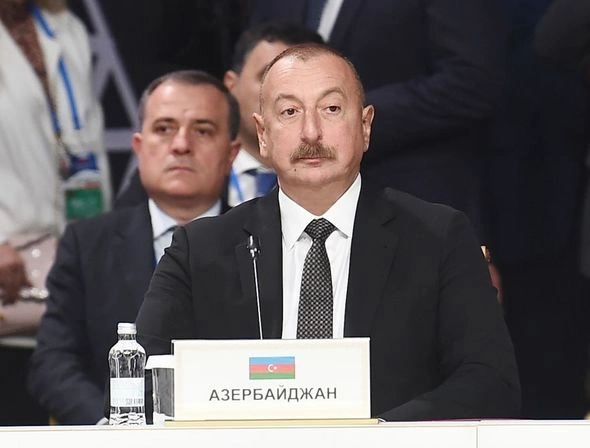 Astanada MDB Dövlət Başçıları Şurasının iclası keçirilib — YENİLƏNİB (FOTO/VİDEO)