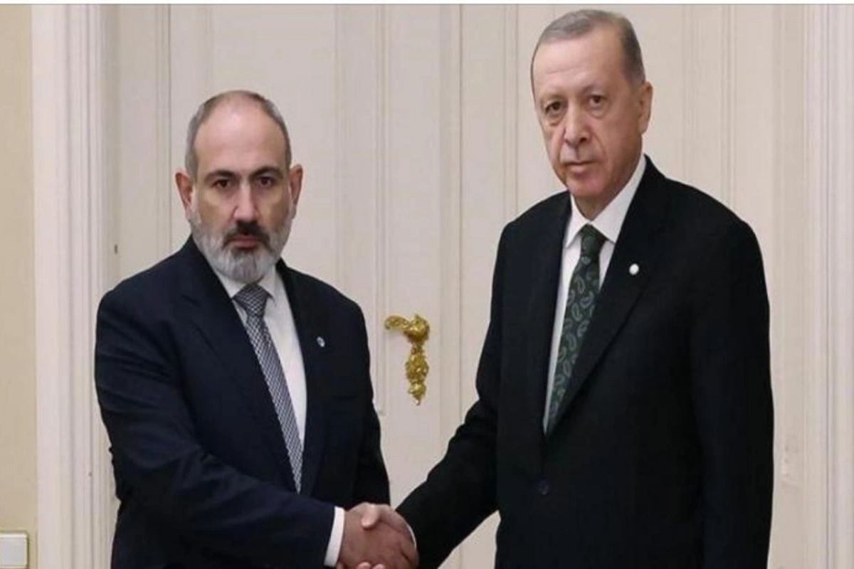 Ərdoğanla Paşinyan razılığa gəldi