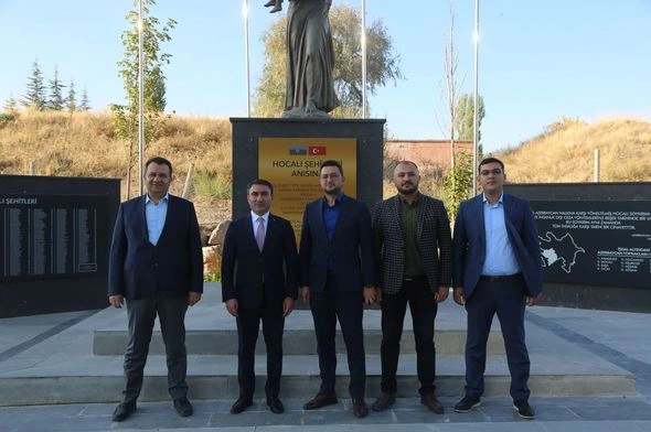 Şuşa və Kayseri şəhərləri qardaşlaşıb — FOTOLAR