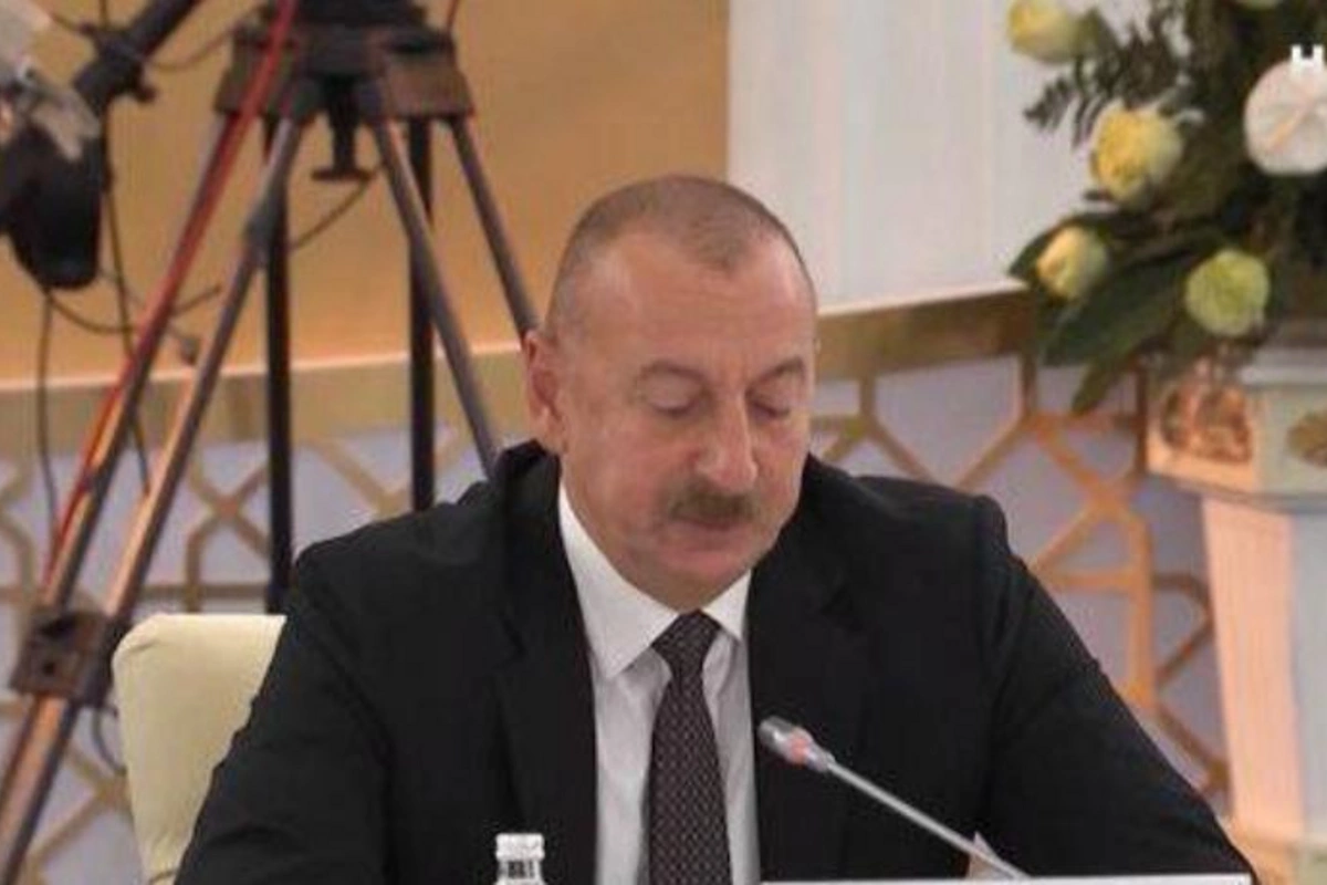 “Haber Global”: “İlham Əliyevdən Makrona yaylım atəşi” — VİDEO