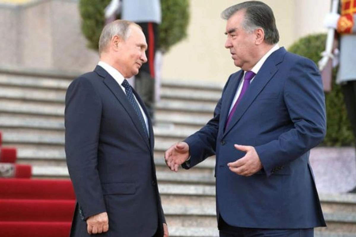 Putinə irad: “Mərkəzi Asiya ölkələrinə keçmiş SSRİ kimi yanaşmayın” — VİDEO