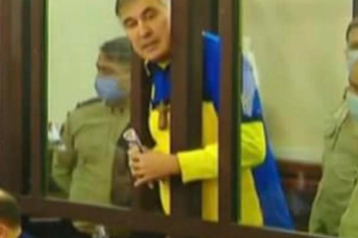 Saakaşvili Ukraynaya verilməyəcək — Gürcüstanın Ədliyyə Nazirliyi