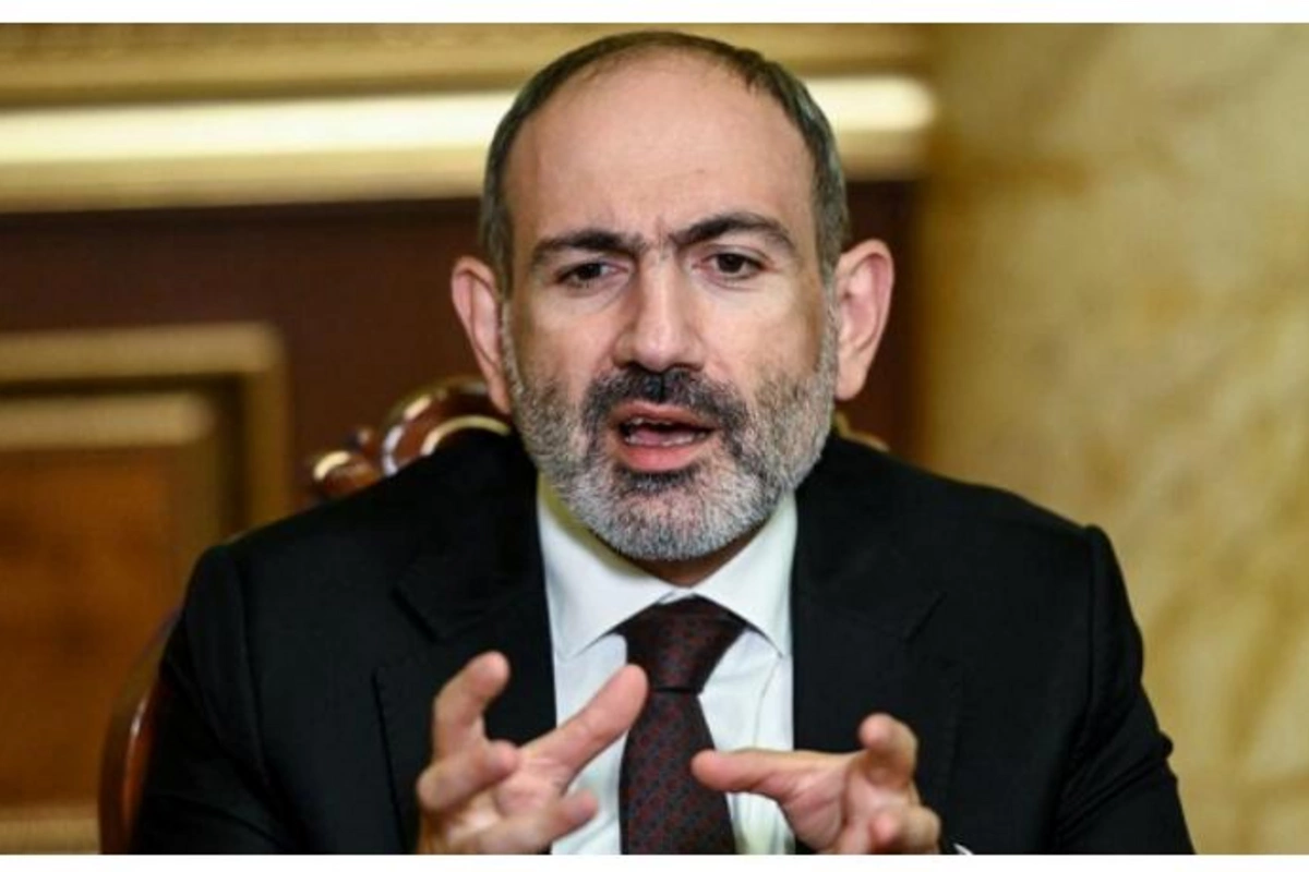 Delimitasiya bu sənəd əsasında aparılacaq — Paşinyan