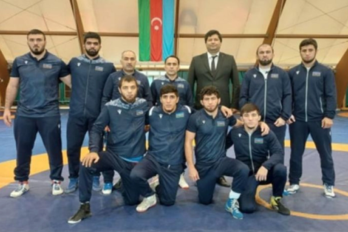 Dünya çempionatında iştirak edəcək güləşçilərimizin adları açıqlandı