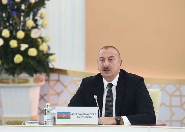 Astanada MDB Dövlət Başçıları Şurasının iclası keçirilib — YENİLƏNİB (FOTO/VİDEO)