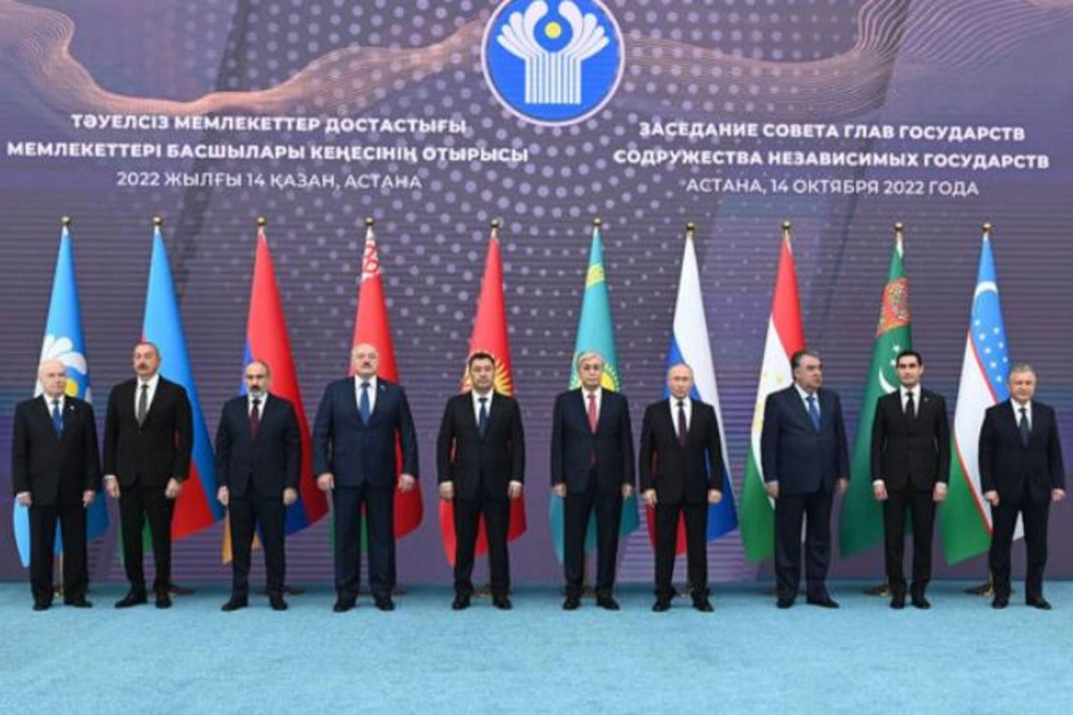 Astanada MDB liderlərinin müzakirə mövzuları açıqlandı — VİDEO+FOTO