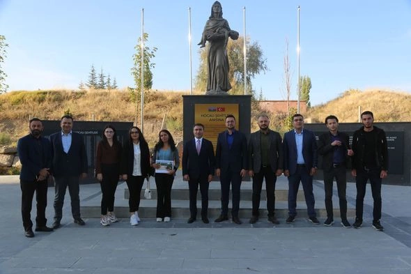 Şuşa və Kayseri şəhərləri qardaşlaşıb — FOTOLAR