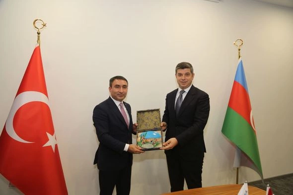 Şuşa və Kayseri şəhərləri qardaşlaşıb — FOTOLAR