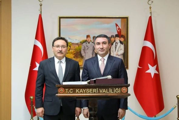 Şuşa və Kayseri şəhərləri qardaşlaşıb — FOTOLAR