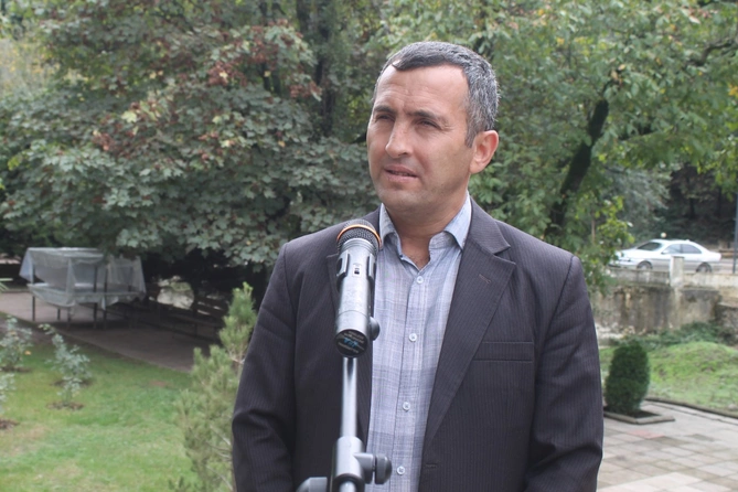 Yardımlı sakinlərinin “Açıq mikrofon”da səsləndirdikləri müraciətlər — FOTOLAR