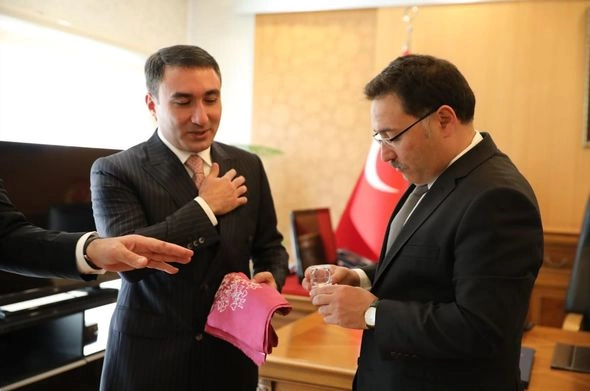 Şuşa və Kayseri şəhərləri qardaşlaşıb — FOTOLAR