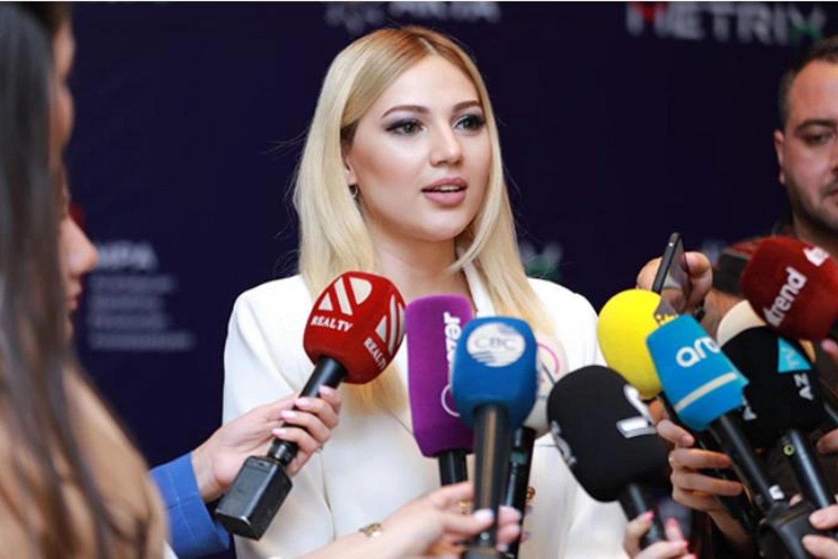 Səidə Şəfiyeva: WUF13-ə hazırlıq mərhələsində media ilə belə intensiv işin aparılması strateji yanaşmadır