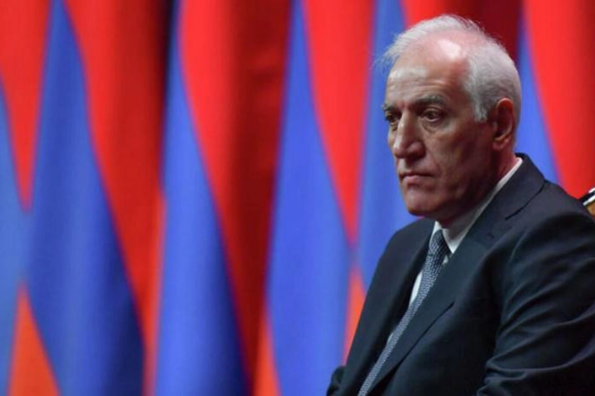 Ermənistan prezidenti: “Qarabağla bağlı qərarlar bizi razı salmayacaq, reallıqlar dəyişib”