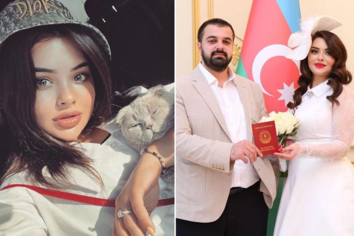 Mina ilk dəfə boşanmasından danışdı: Məni evə bağlayırdı, telefonu alıb gedirdi — VİDEO