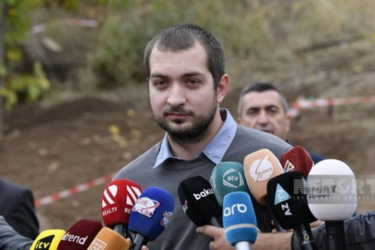 Çexiyalı nümayəndə: “Edillidə gördüklərim mənə “Osventsim” həbs düşərgəsini xatırlatdı”