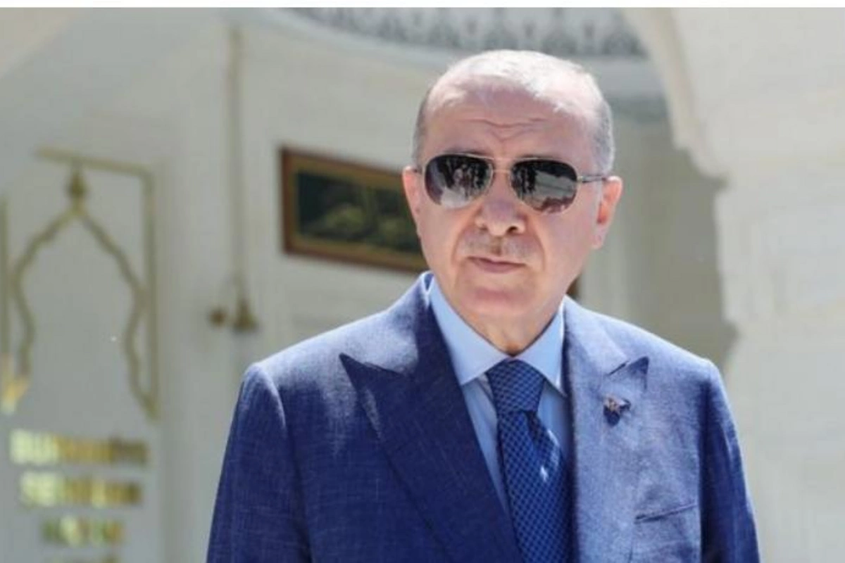 Ərdoğan səfərlərini təxirə saldı, partlayış yerinə gedir