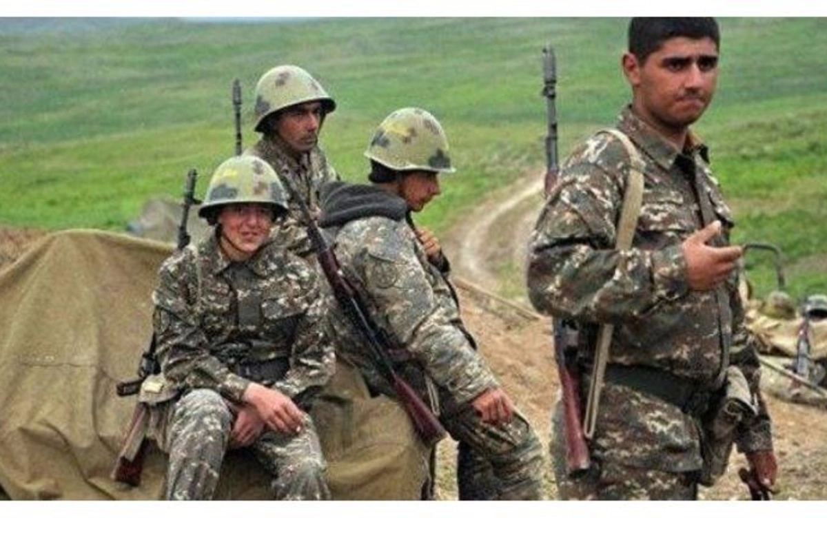 Ermənistan ordunu yenidən komplekləşdirir: ”Növbəti hərbi dislakasiya baş verə bilər”