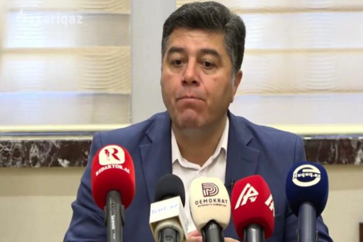 Azəriqazın şöbə rəisi jurnalistlərə MÜRACİƏT ETDİ — VİDEO