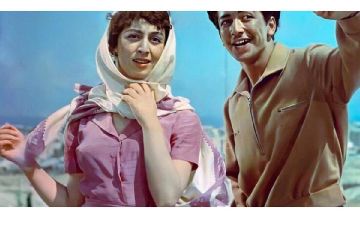 Əhməd haradadır?ın aktyorları 59 il sonra — FOTO