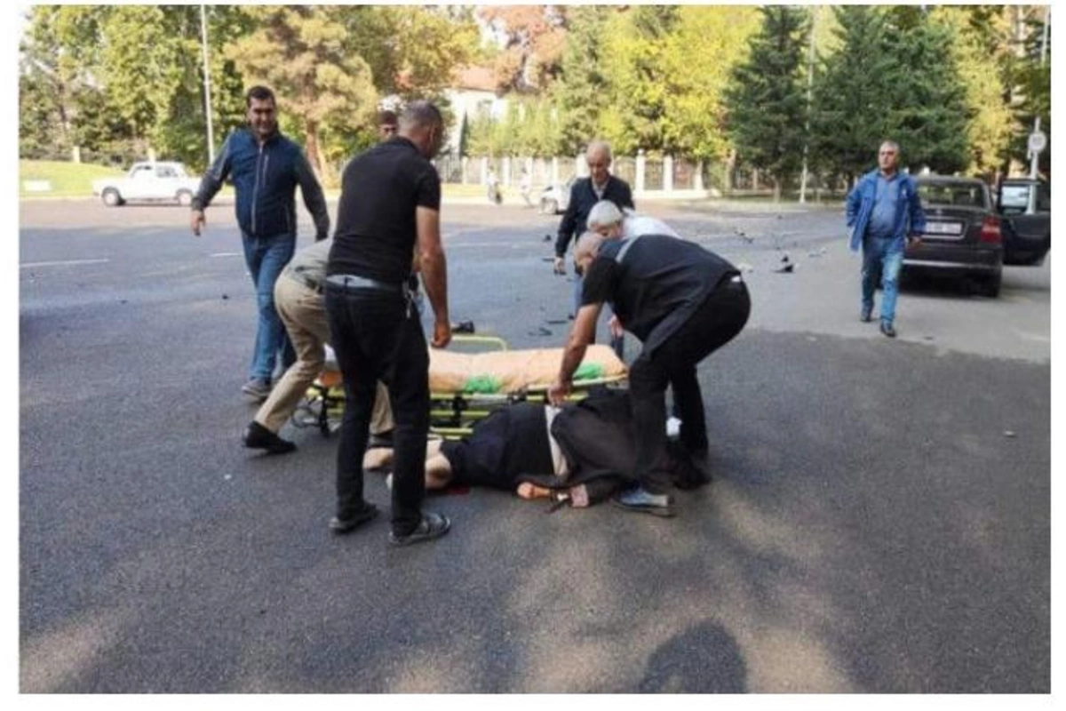 Mingəçevirdə DƏHŞƏTLİ QƏZA: 2 qadın öldü — FOTO