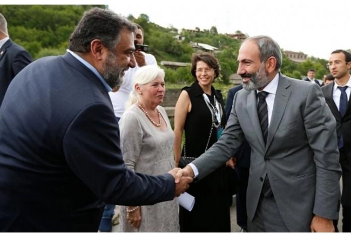 Erməni milyarder Moskvaya getdi — Vardanyan Kremldən tapşırıq alacaq