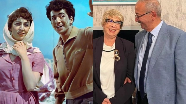 Əhməd haradadır?ın aktyorları 59 il sonra — FOTO Əhməd haradadır?ın aktyorları 59 il sonra — FOTO