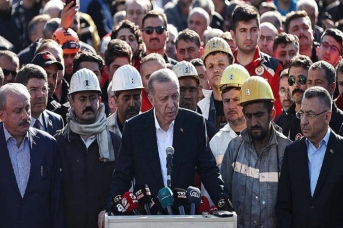 Ərdoğan bu dövlətlərə təşəkkür etdi — FOTO