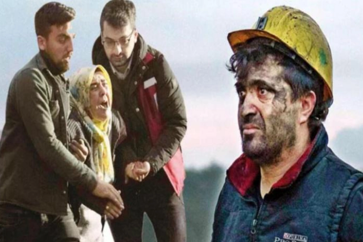 Türkiyədə partlayışla bağlı vəzifəli şəxs işdən çıxarıldı