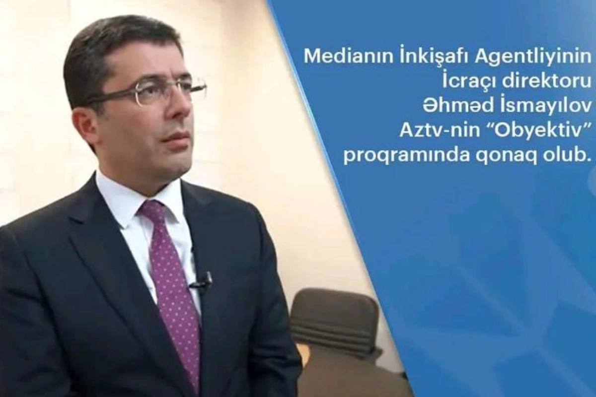Əhməd İsmayılov və Cahangir Həsənli AzTV-nin Obyektiv proqramında — VİDEO