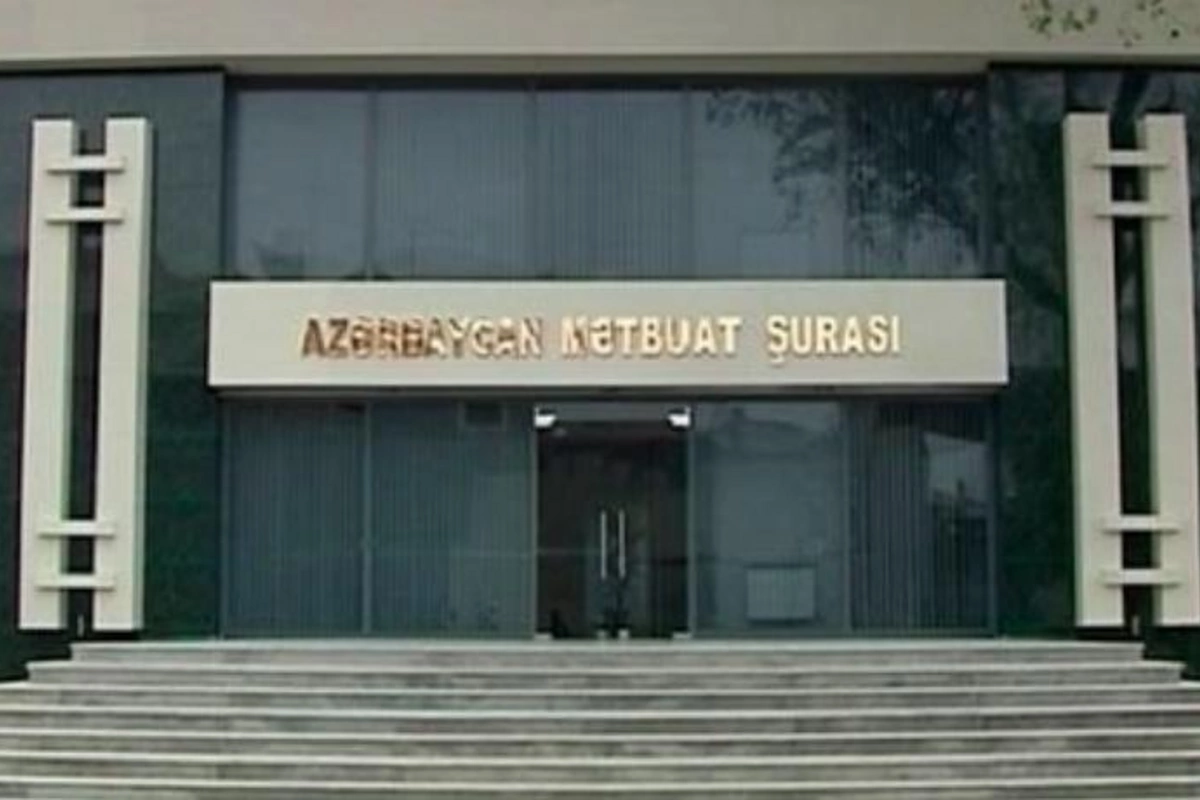 Mətbuat Şurasından jurnalistin videosuna REAKSİYA