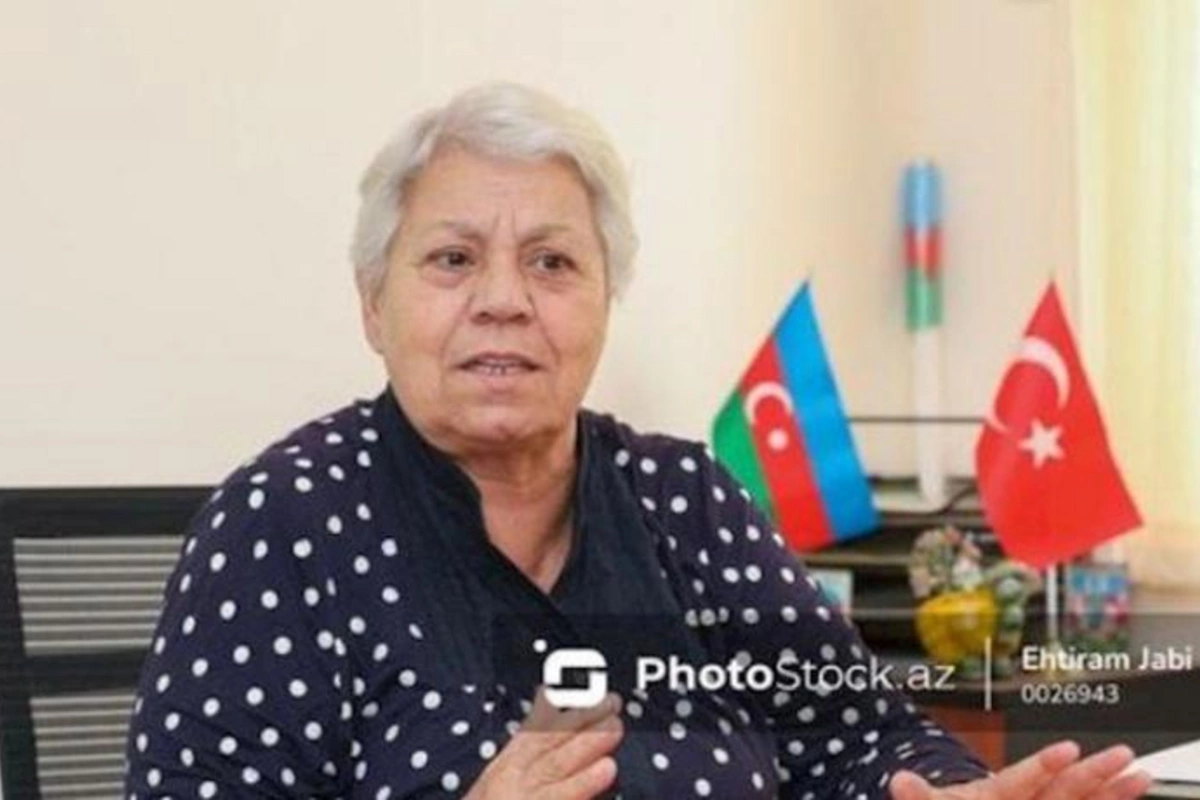 Ermənilərin başına pul qoyduğu qadın snayper: Rəhim Qazıyevə dedim ki, gizli gedəcəm...