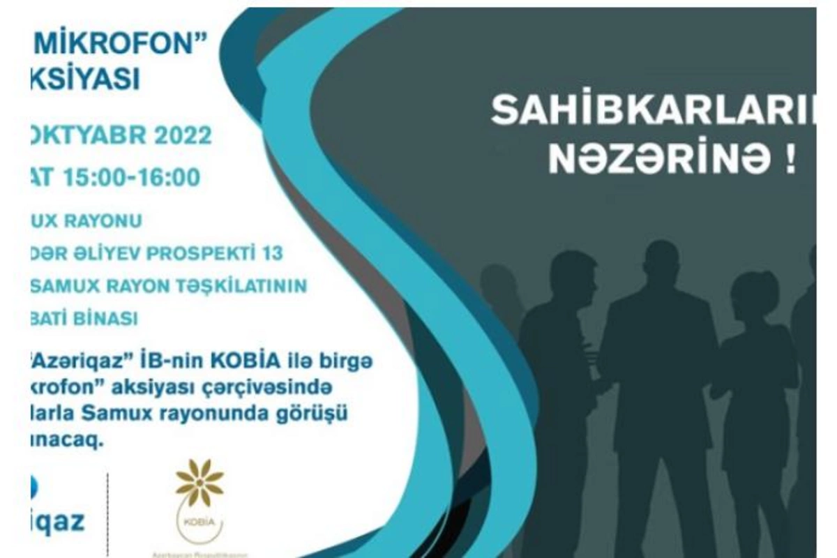 Sahibkarlarla növbəti görüş bu rayonda keçiriləcək