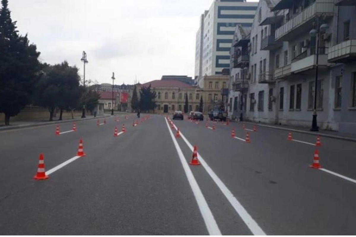 Sürücülərin nəzərinə: bu yollar bağlanacaq