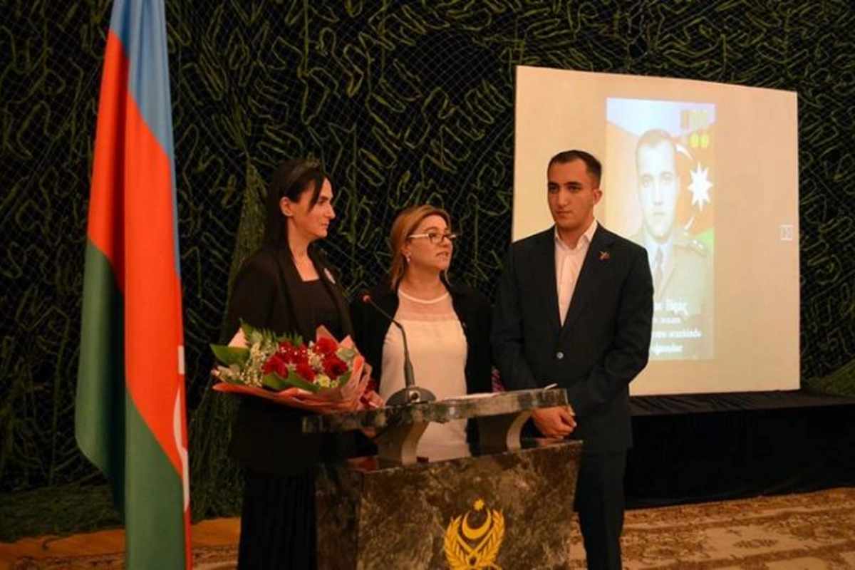 Şəhidlərimiz anıldı